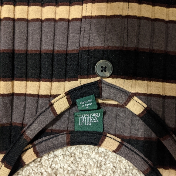 2 Bodycon Midi Slip Dresses - Picture 6 of 6